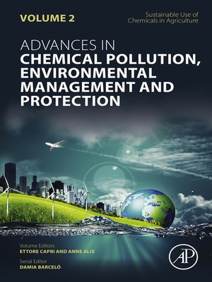 cover image of Sustainable Use of Chemicals in Agriculture